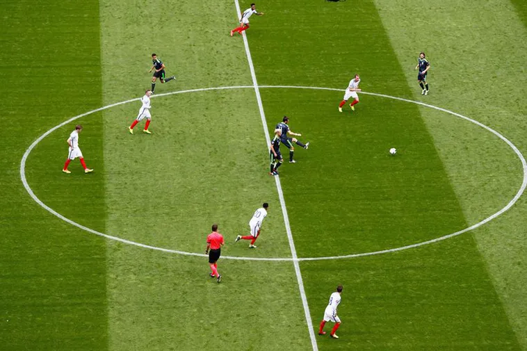 Quy Định Về Bắt Đầu Và Bắt Đầu Lại Trận Đấu Bóng Đá Theo Luật Chuẩn FIFA