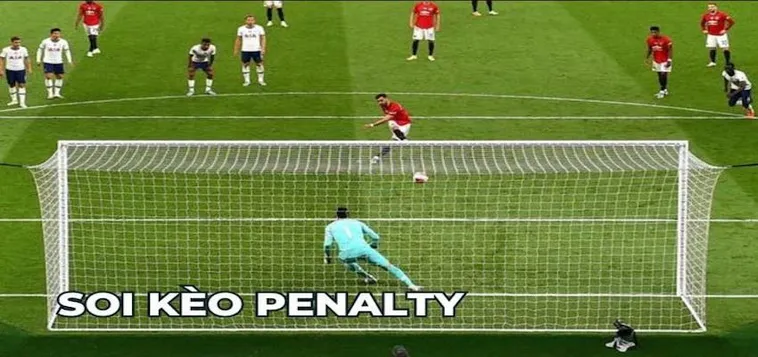 Hướng Dẫn Cách Chơi Kèo Penalty Chuẩn Xác Và Chiến Lược Đặt Cược Hiệu Quả