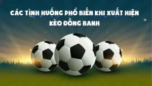 Cách Chơi Kèo Đồng Banh Hiệu Quả Dễ Hiểu Cho Người Mới Bắt Đầu