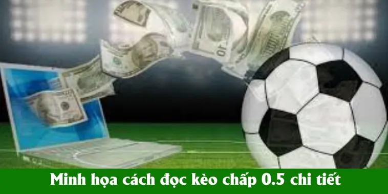 Cách Chơi Kèo Chấp 0.5 Chuẩn Xác Cho Người Mới Muốn Tăng Tỷ Lệ Thắng