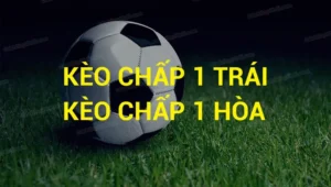 Hướng Dẫn Cách Chơi Kèo Chấp 1 Chuẩn Xác Và Chiến Thuật Tính Toán Hiệu Quả