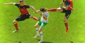 Lỗi Khiếm Nhã Trong Bóng Đá Và Cách Xử Lý Theo Luật Thi Đấu Hiện Nay